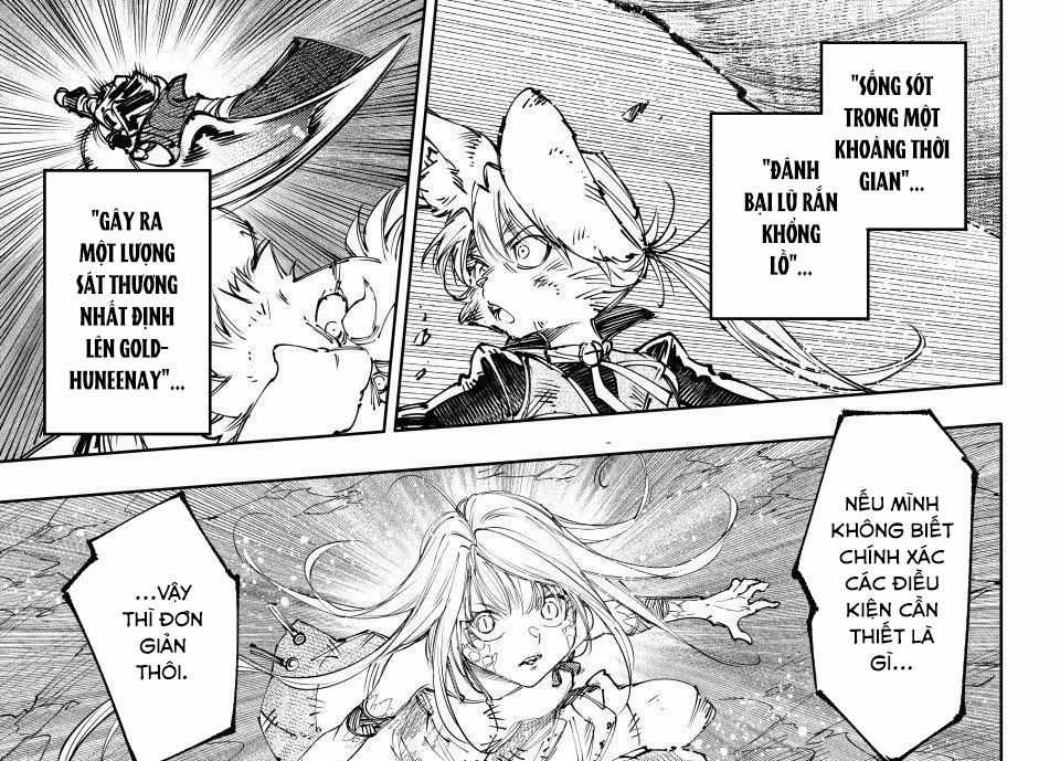 Shangri-La Frontier - Chapter 248 - Trang 13