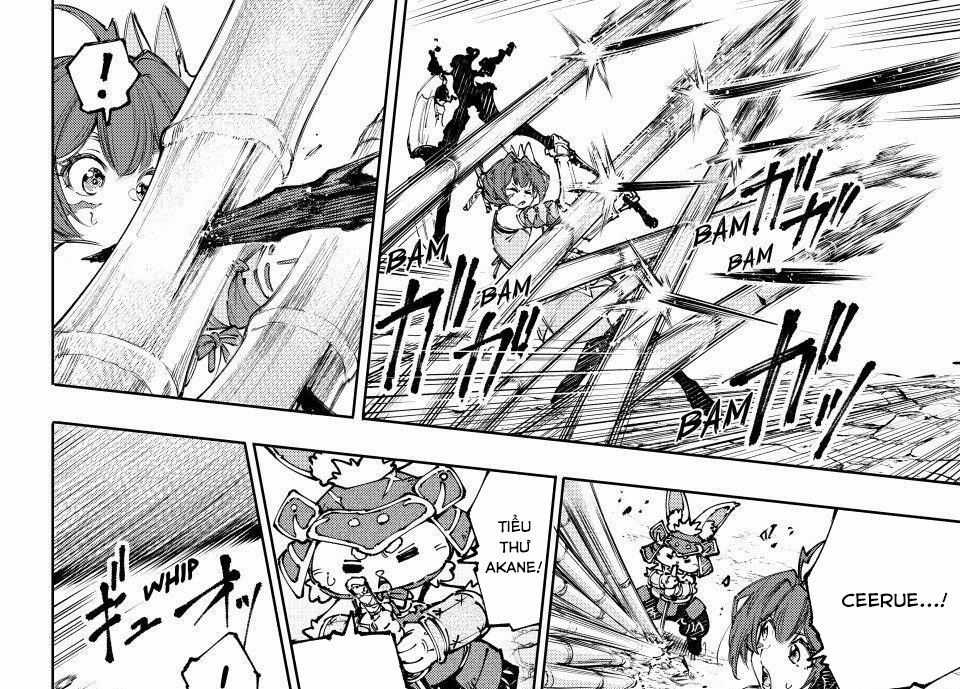 Shangri-La Frontier - Chapter 248 - Trang 17