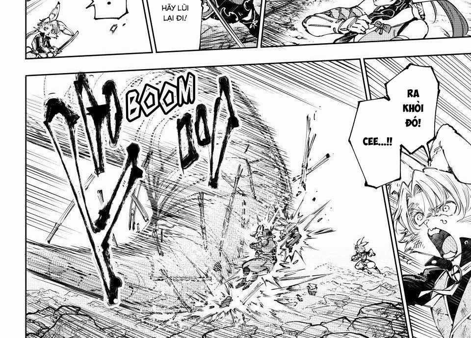 Shangri-La Frontier - Chapter 248 - Trang 18