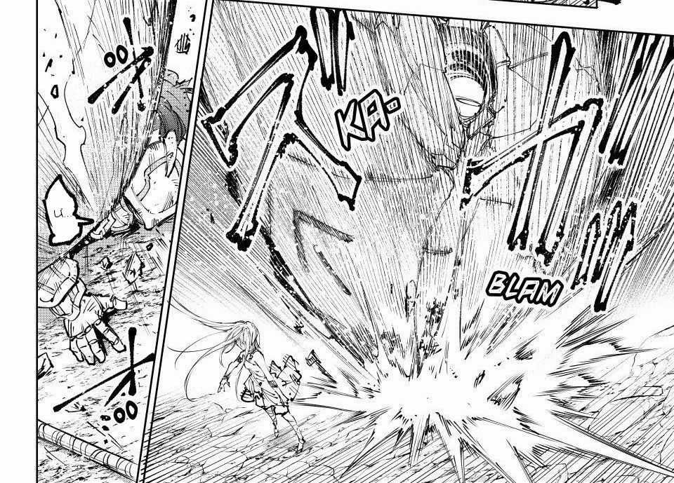 Shangri-La Frontier - Chapter 248 - Trang 21