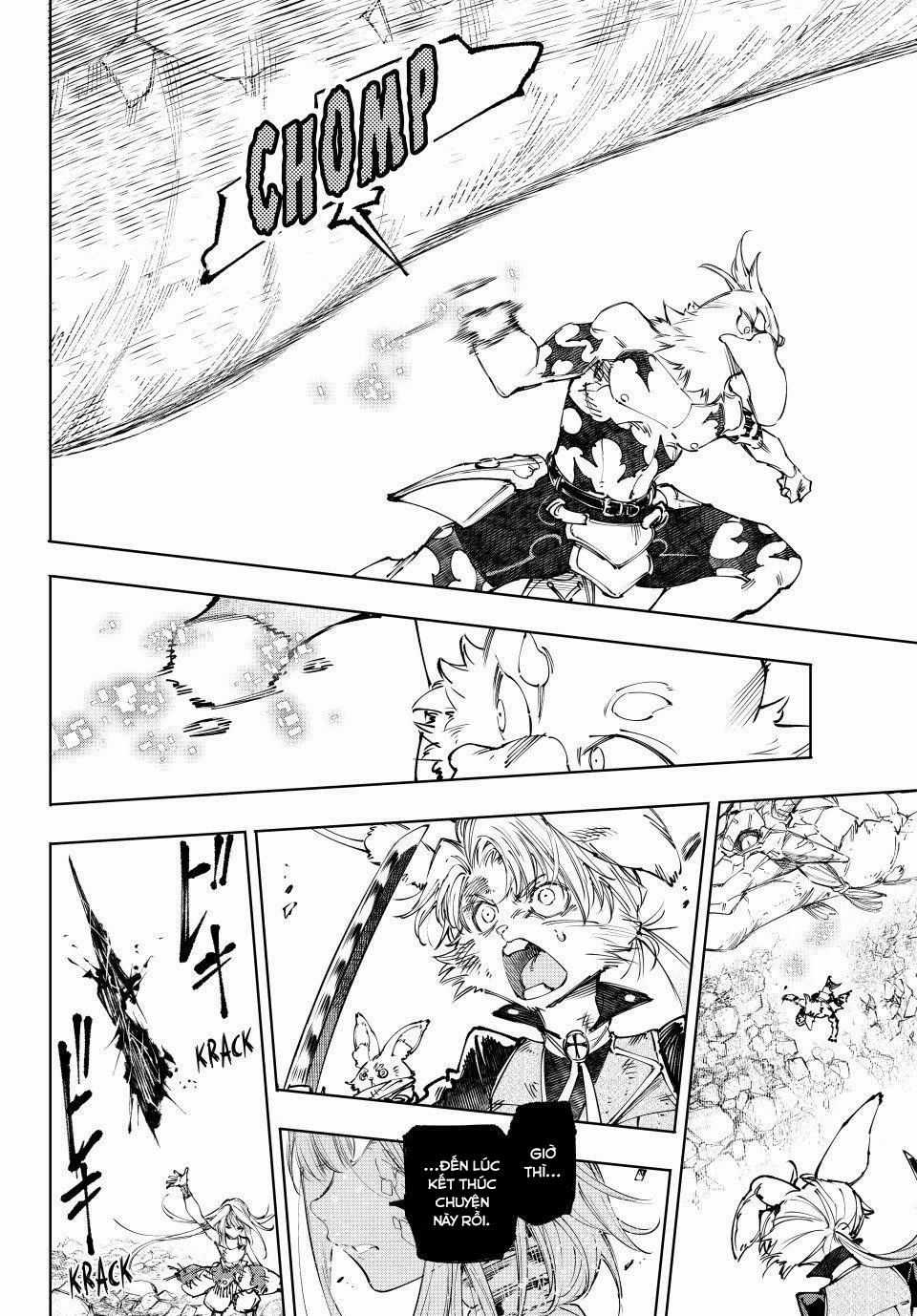 Shangri-La Frontier - Chapter 248 - Trang 23