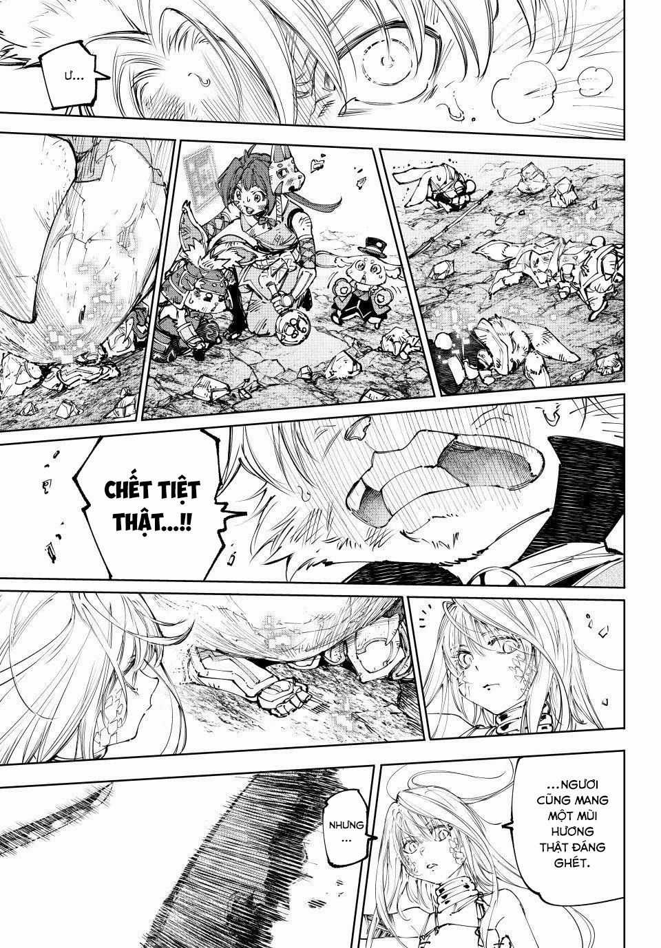 Shangri-La Frontier - Chapter 248 - Trang 24