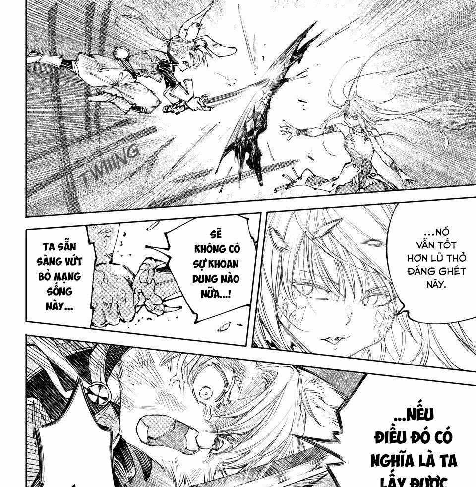 Shangri-La Frontier - Chapter 248 - Trang 25