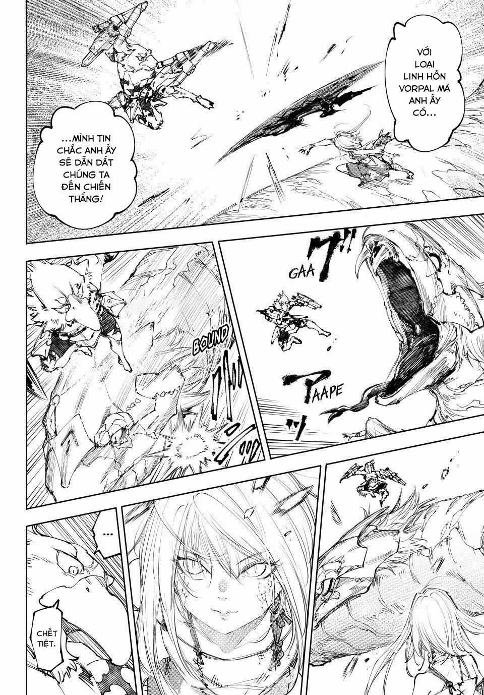 Shangri-La Frontier - Chapter 248 - Trang 6