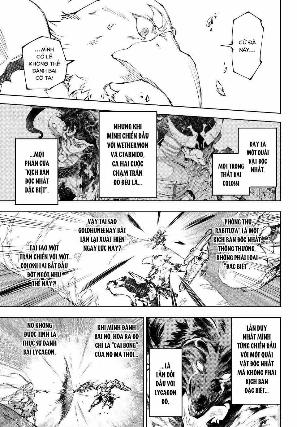 Shangri-La Frontier - Chapter 248 - Trang 7