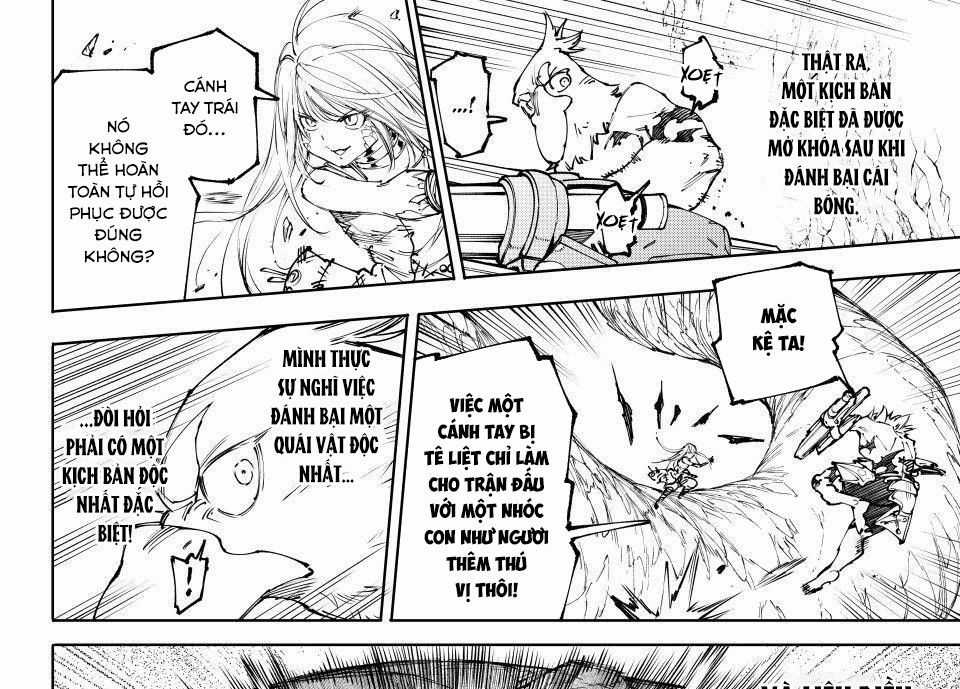 Shangri-La Frontier - Chapter 248 - Trang 8