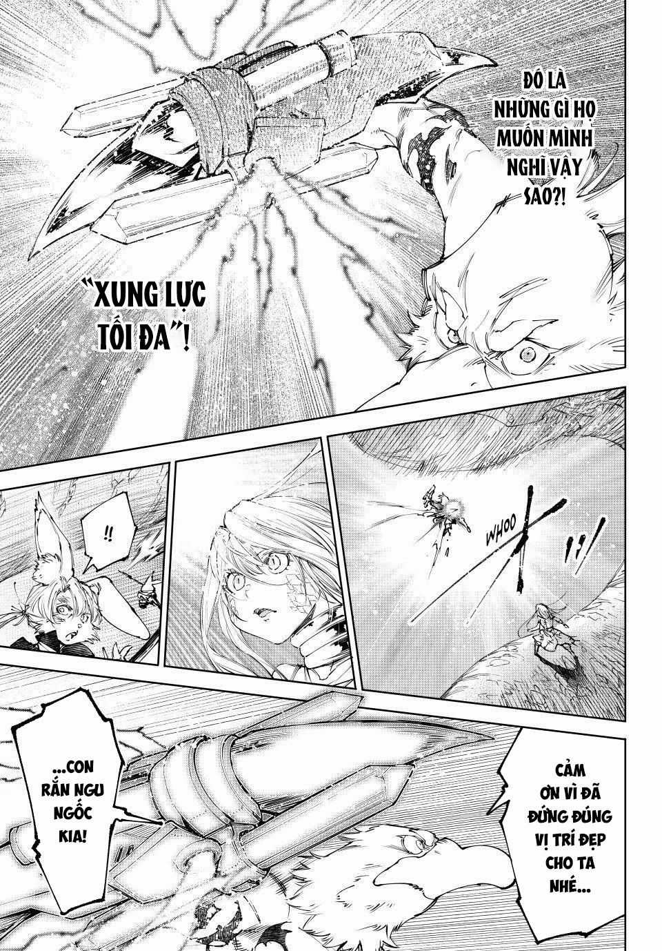 Shangri-La Frontier - Chapter 248 - Trang 10