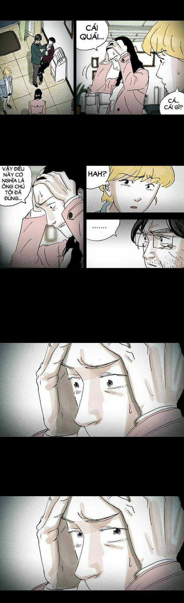 Shard Of Sin - Chapter 13 - Trang 20