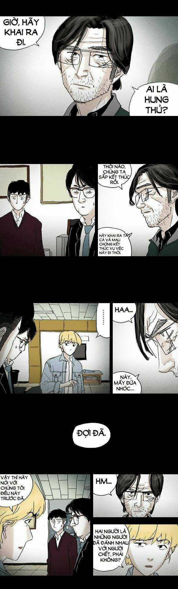 Shard Of Sin - Chapter 13 - Trang 8