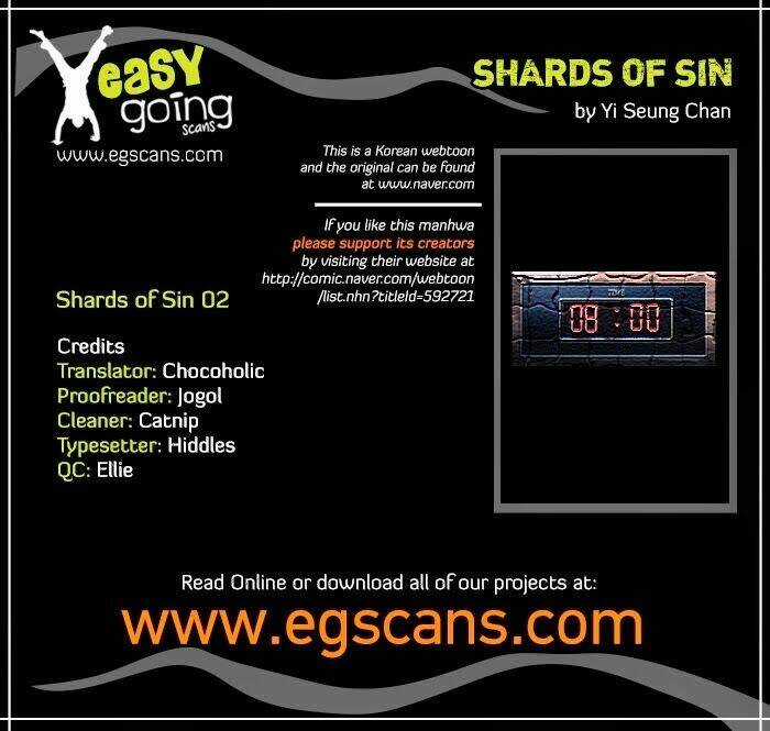 Shard Of Sin - Chapter 2 - Trang 1