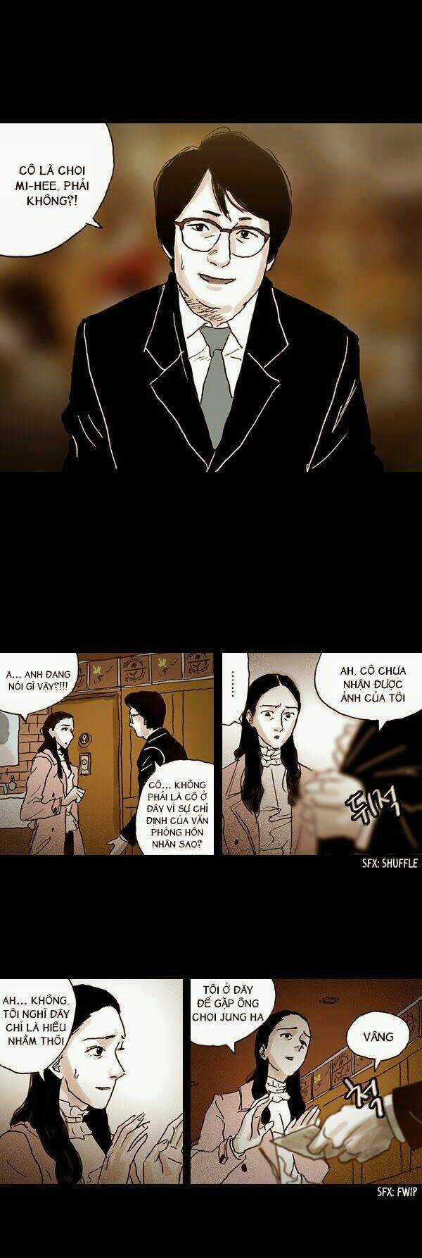 Shard Of Sin - Chapter 2 - Trang 24