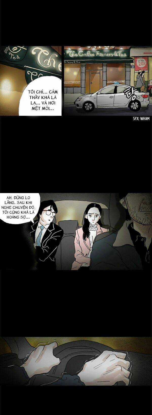 Shard Of Sin - Chapter 2 - Trang 29