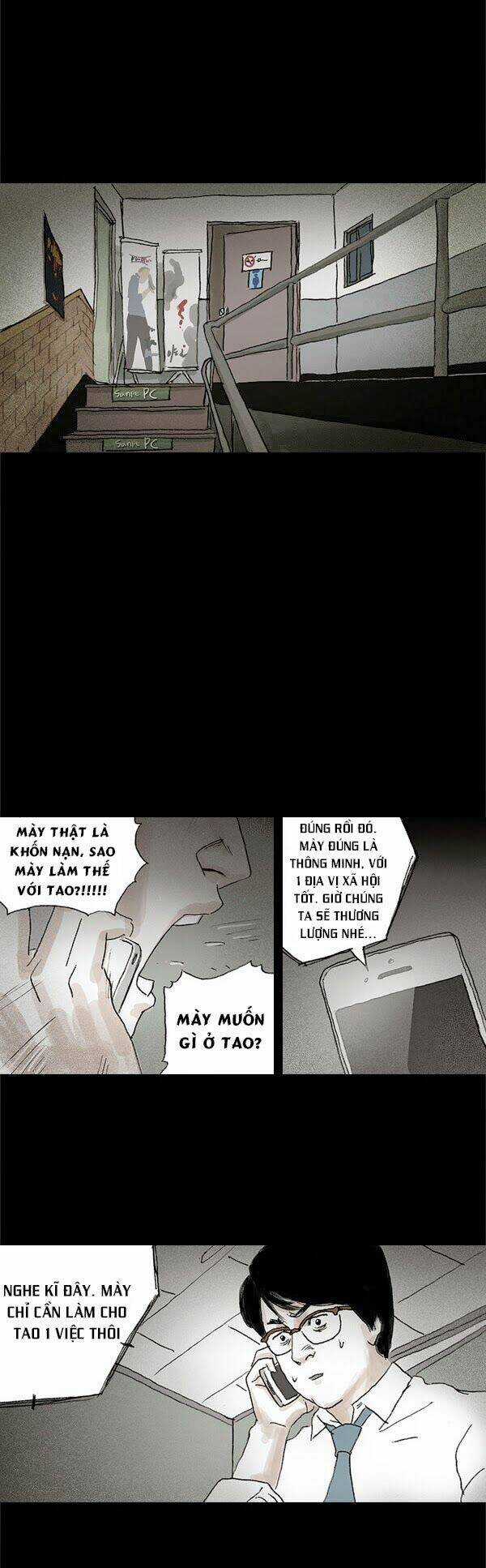 Shard Of Sin - Chapter 2 - Trang 4