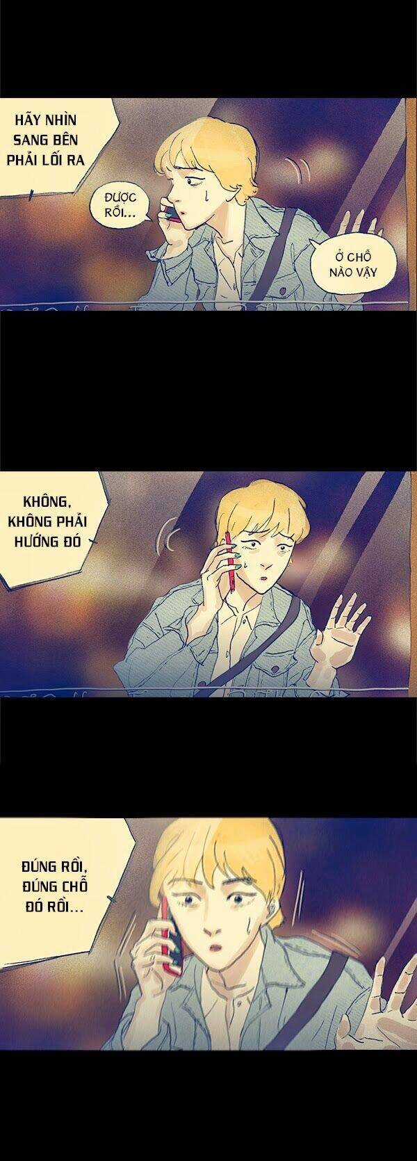 Shard Of Sin - Chapter 2 - Trang 8