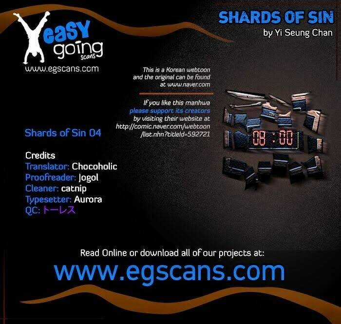 Shard Of Sin - Chapter 4 - Trang 2