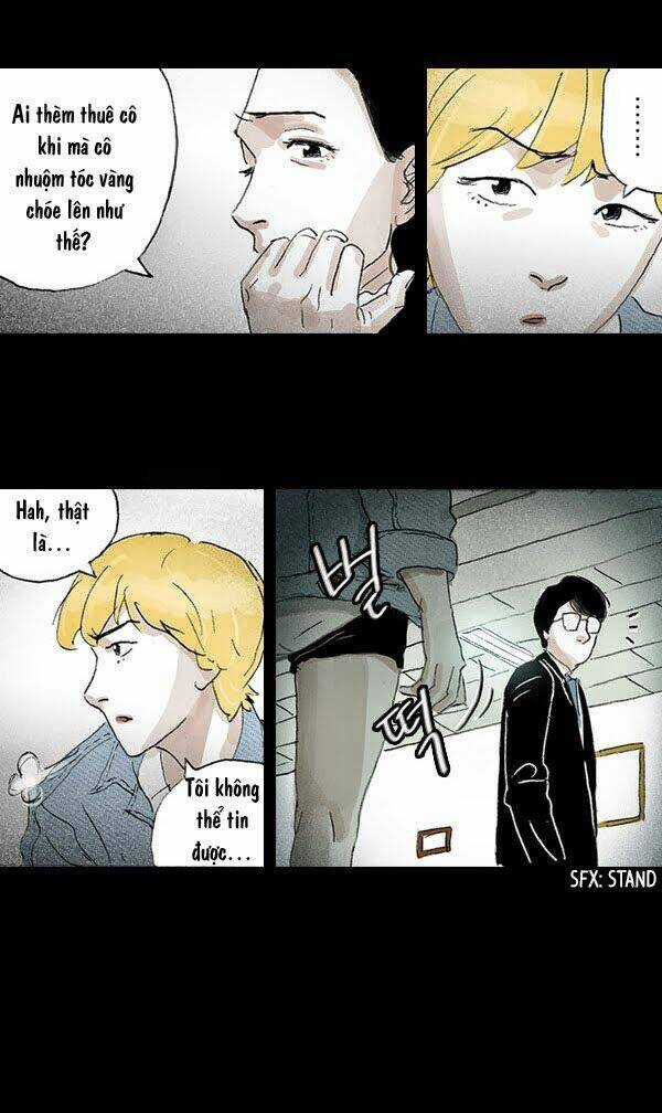 Shard Of Sin - Chapter 4 - Trang 27