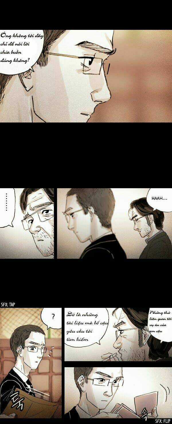 Shard Of Sin - Chapter 6 - Trang 19