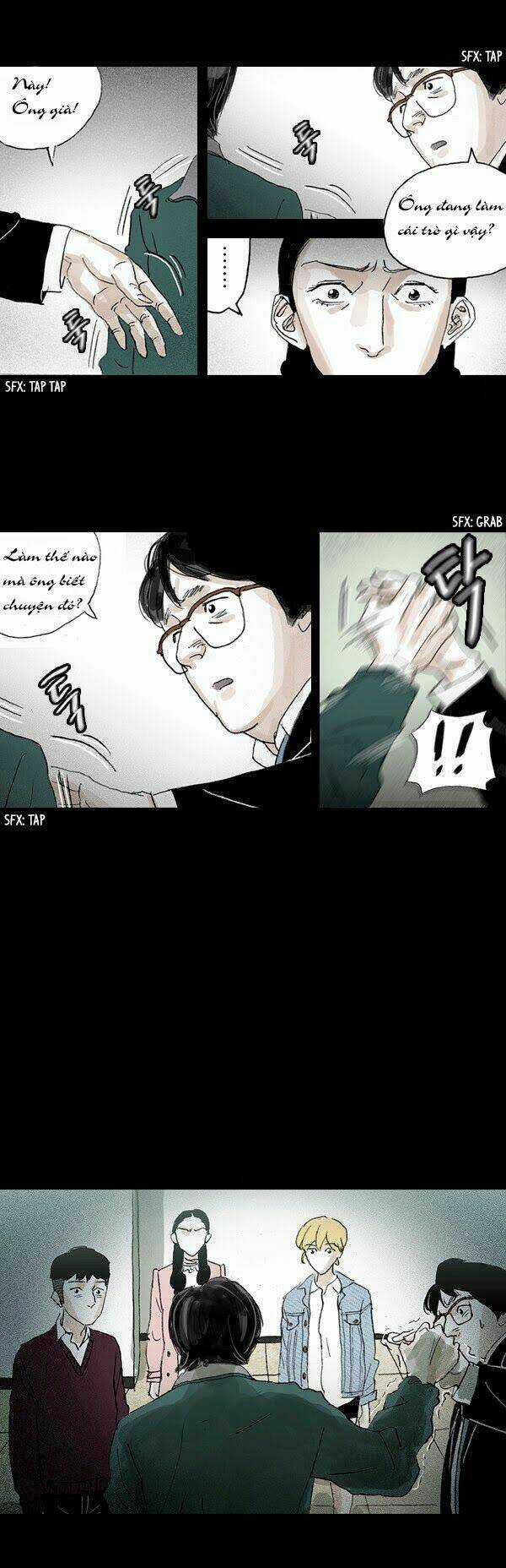 Shard Of Sin - Chapter 6 - Trang 4