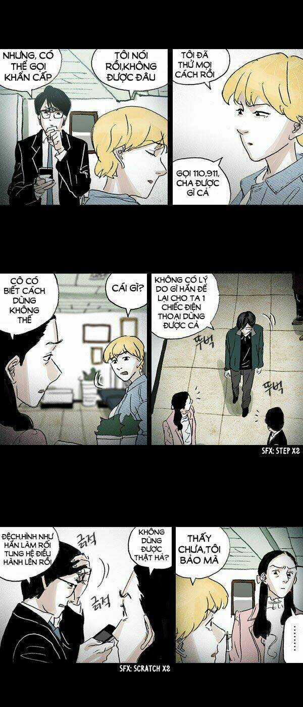 Shard Of Sin - Chapter 9 - Trang 10