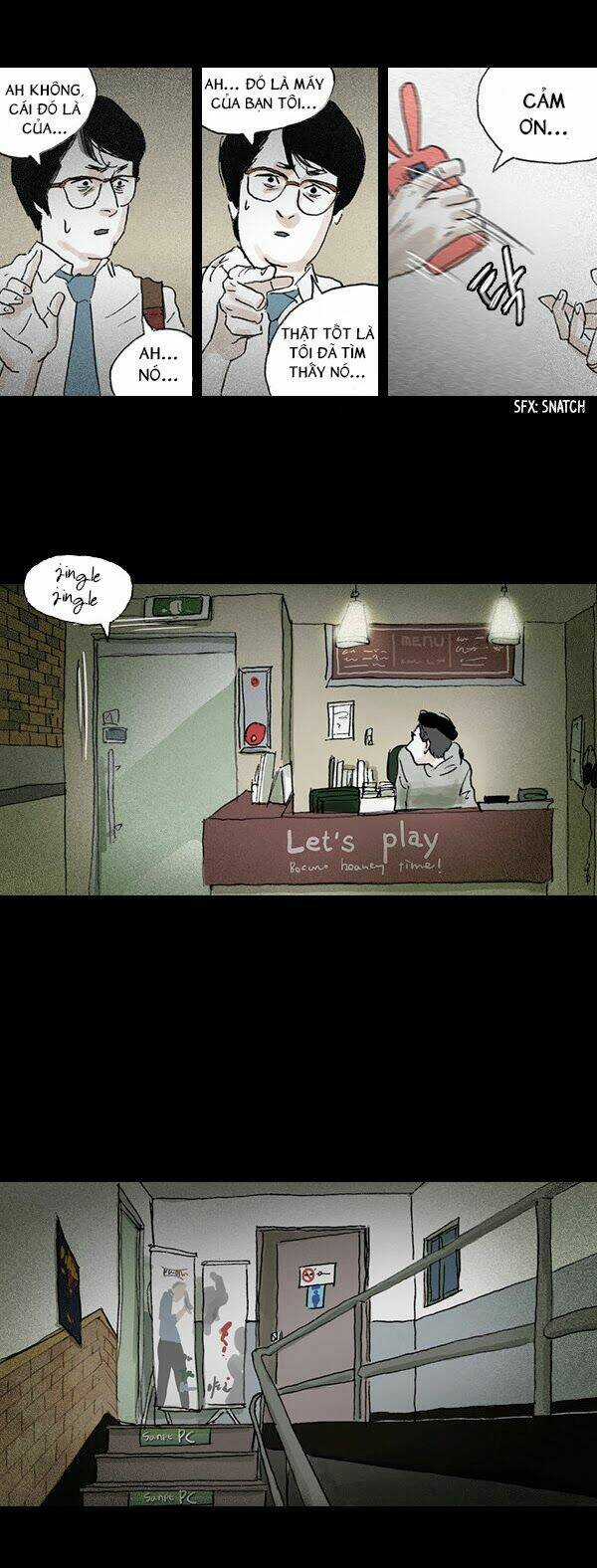 Shards Of Sin - Chapter 1 - Trang 24