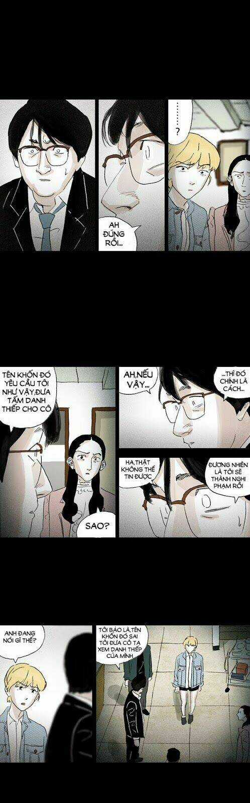 Shards Of Sin - Chapter 11 - Trang 17