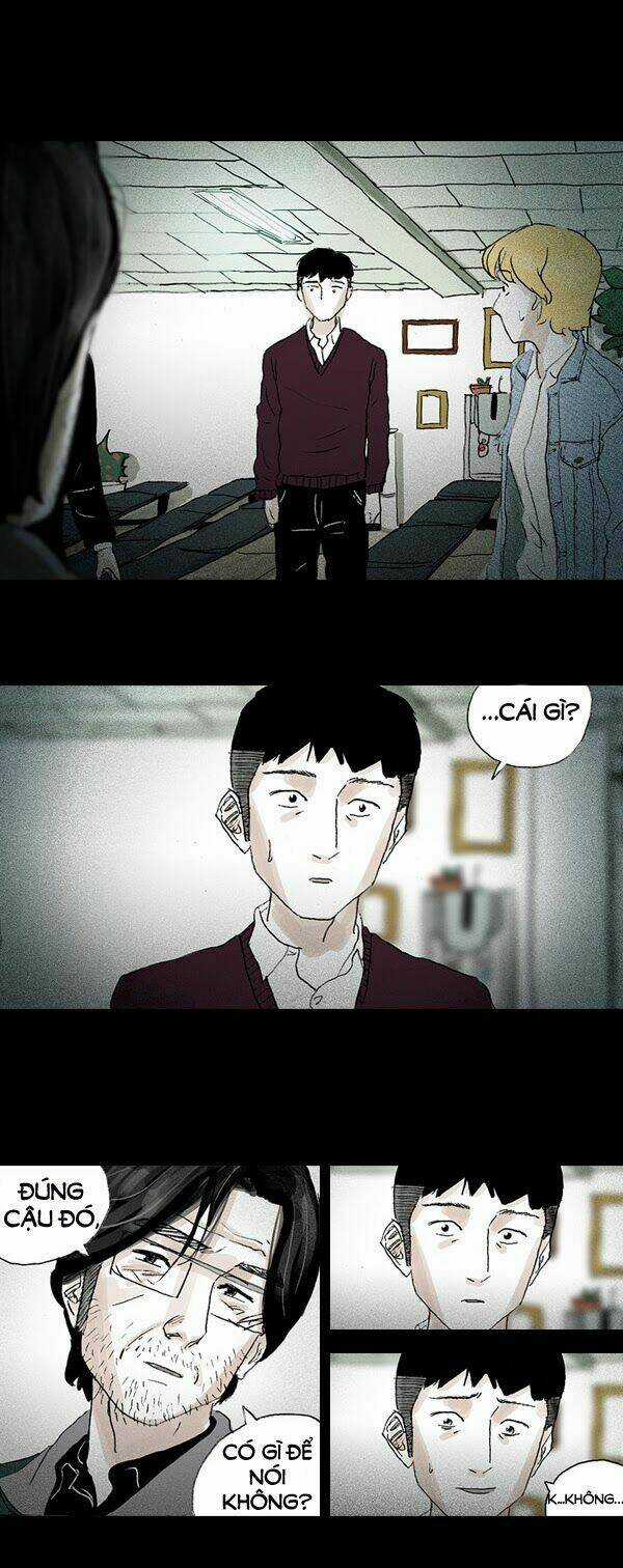 Shards Of Sin - Chapter 12 - Trang 12