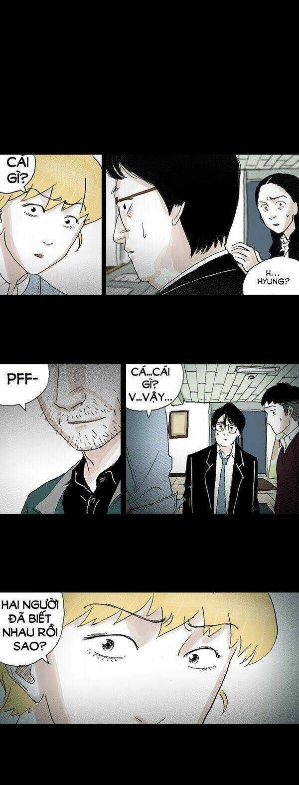 Shards Of Sin - Chapter 12 - Trang 15