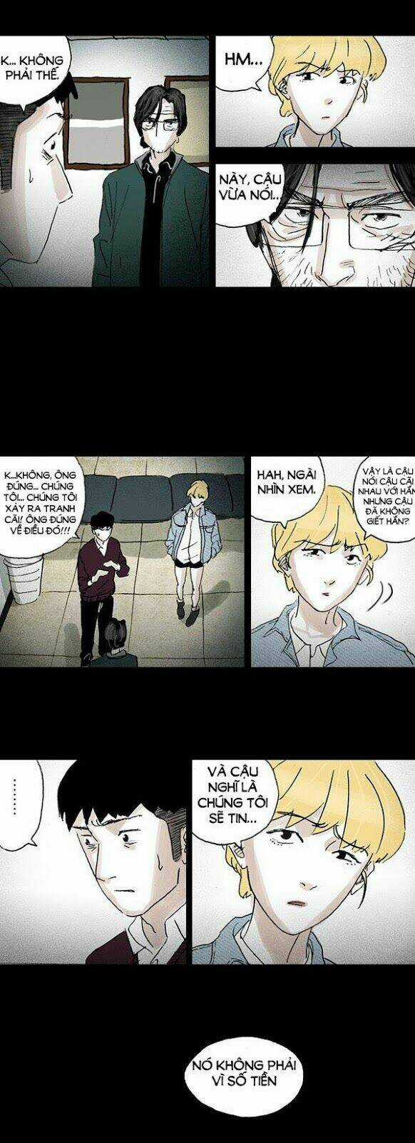 Shards Of Sin - Chapter 13 - Trang 15