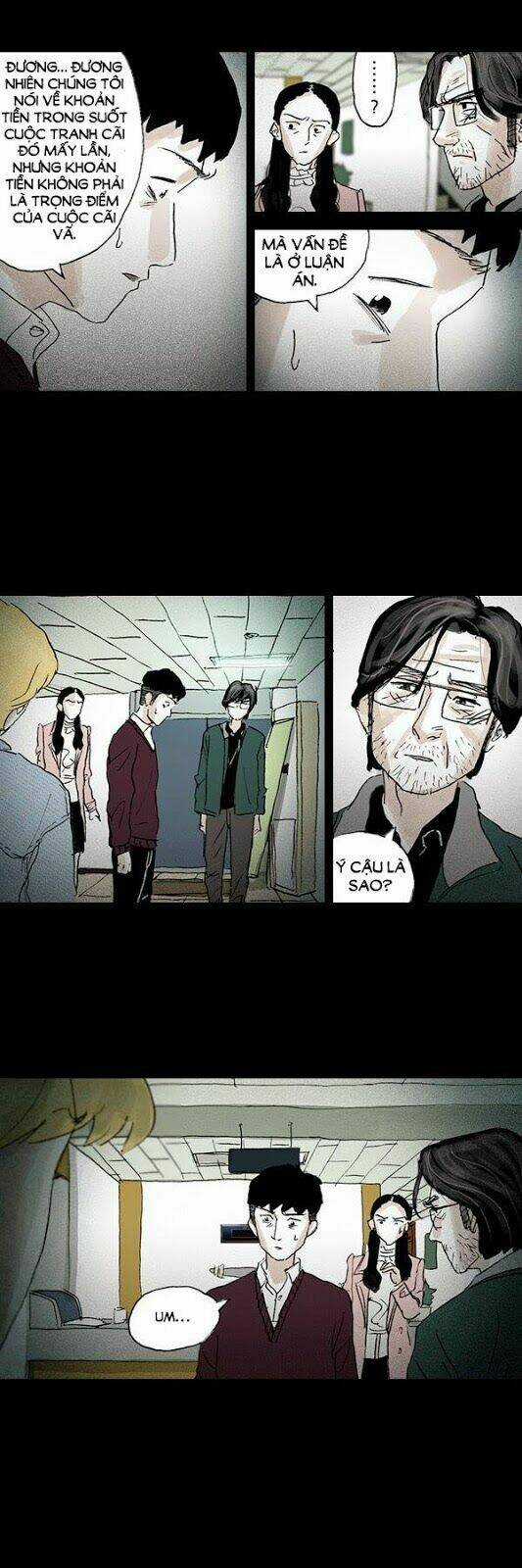 Shards Of Sin - Chapter 13 - Trang 16