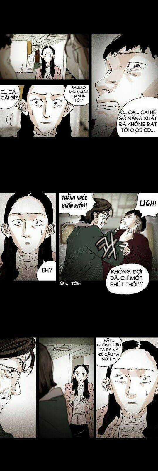 Shards Of Sin - Chapter 13 - Trang 19