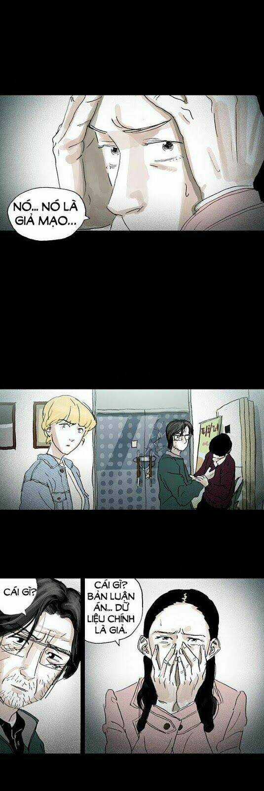 Shards Of Sin - Chapter 13 - Trang 21