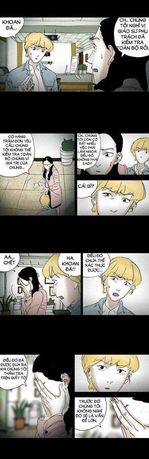 Shards Of Sin - Chapter 13 - Trang 22