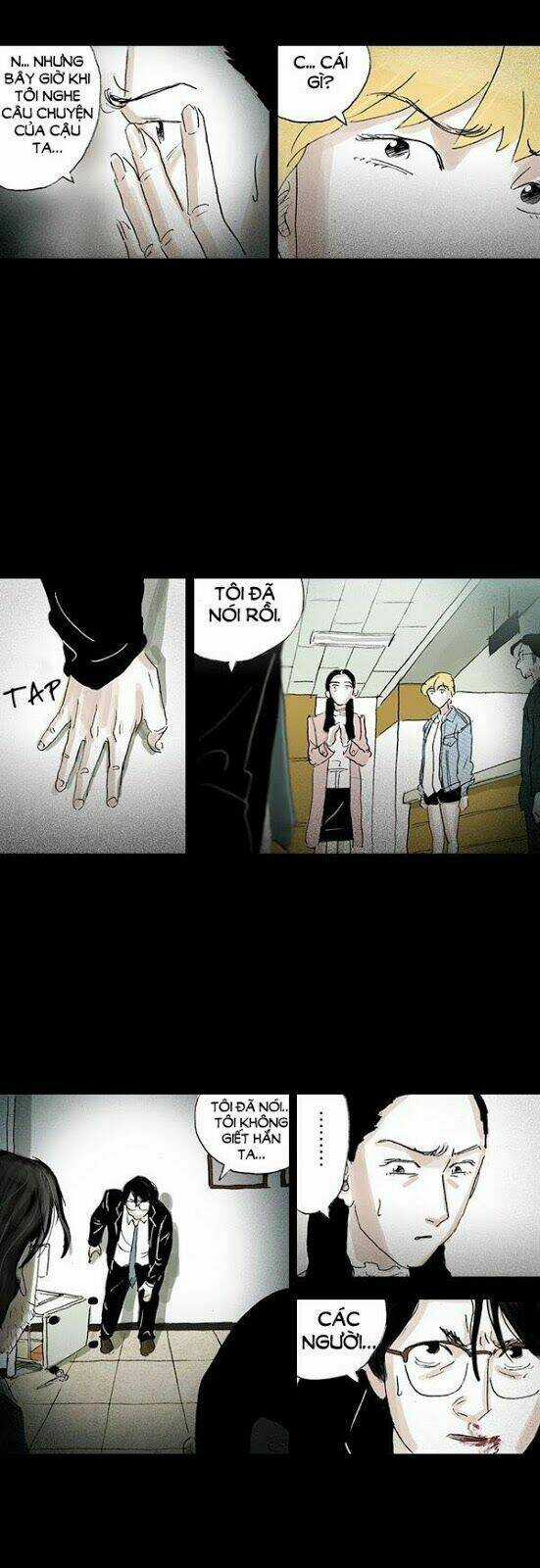 Shards Of Sin - Chapter 13 - Trang 23