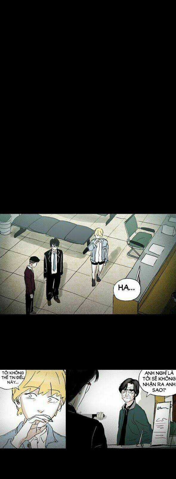 Shards Of Sin - Chapter 13 - Trang 7