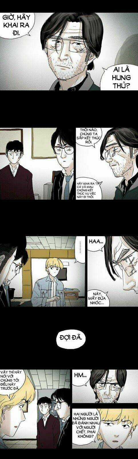 Shards Of Sin - Chapter 13 - Trang 8