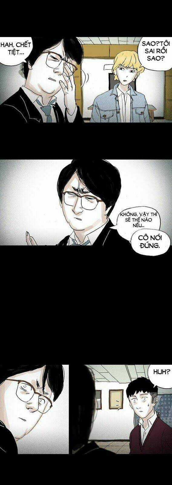 Shards Of Sin - Chapter 13 - Trang 9