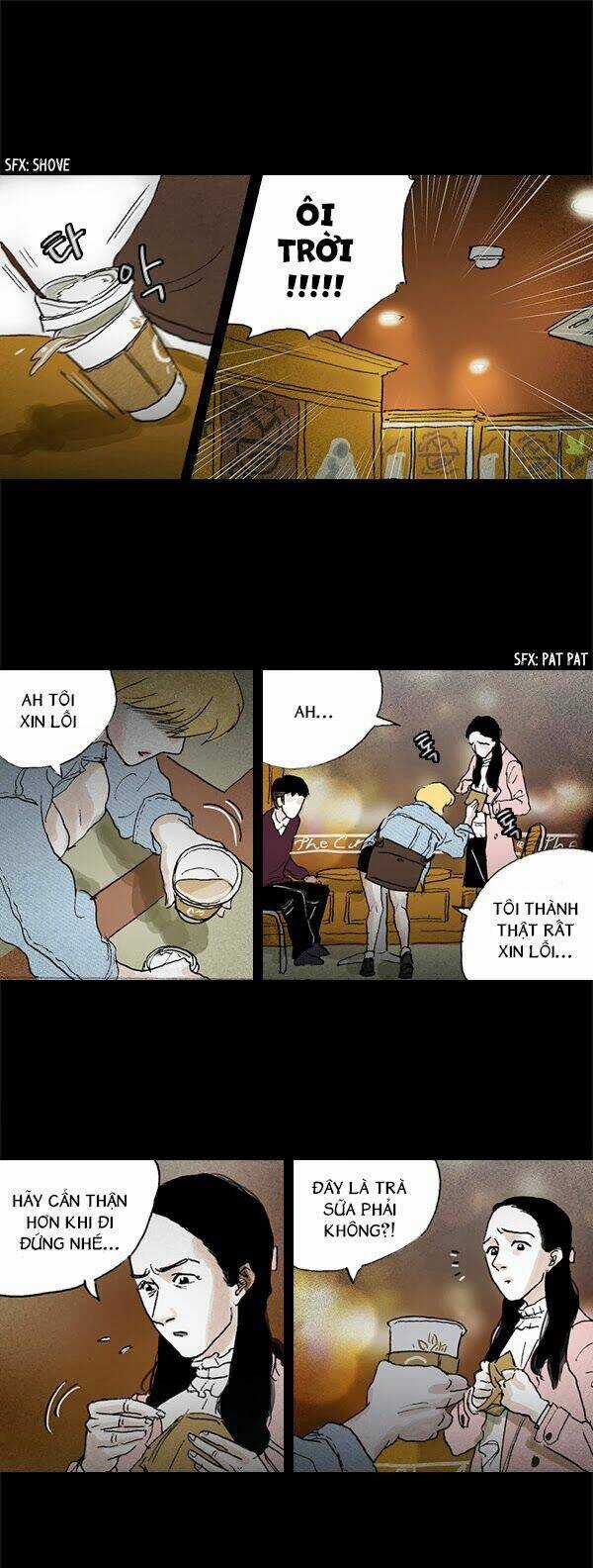 Shards Of Sin - Chapter 2 - Trang 17