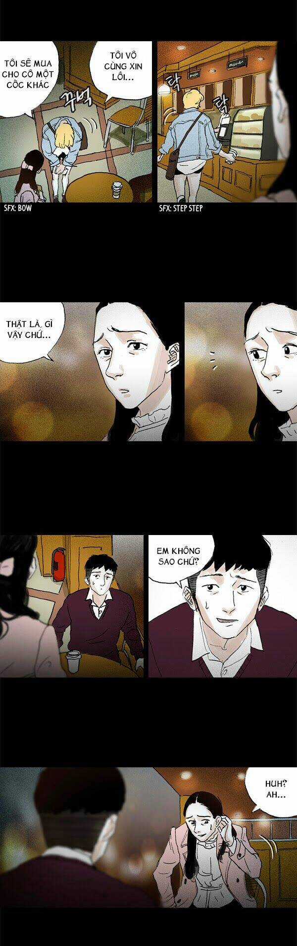 Shards Of Sin - Chapter 2 - Trang 18