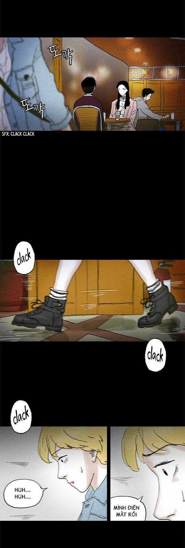 Shards Of Sin - Chapter 2 - Trang 21