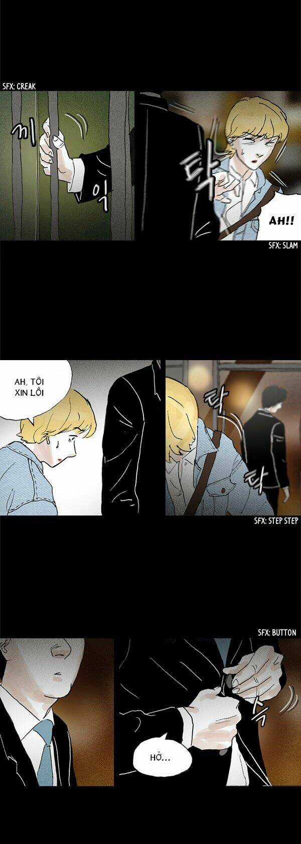 Shards Of Sin - Chapter 2 - Trang 22