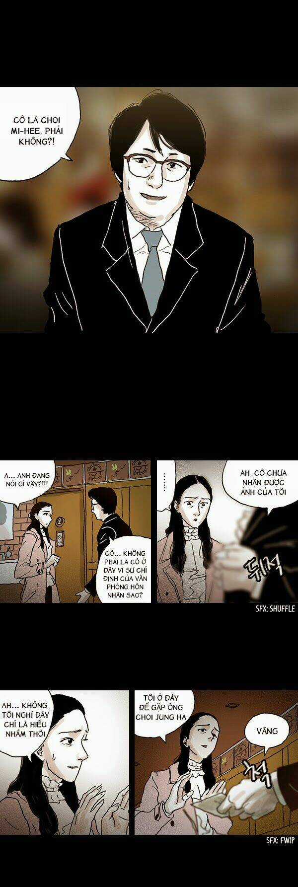 Shards Of Sin - Chapter 2 - Trang 25