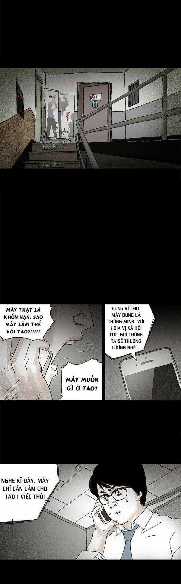 Shards Of Sin - Chapter 2 - Trang 5