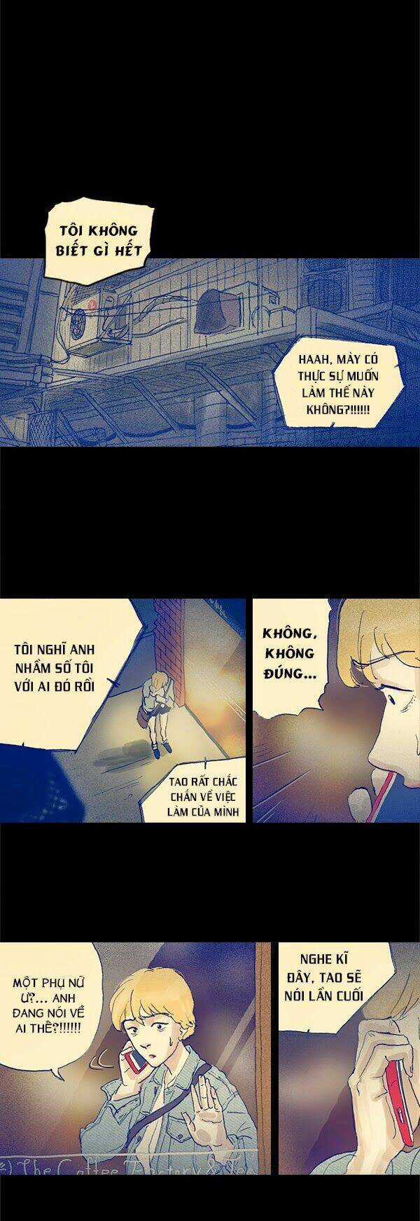 Shards Of Sin - Chapter 2 - Trang 8