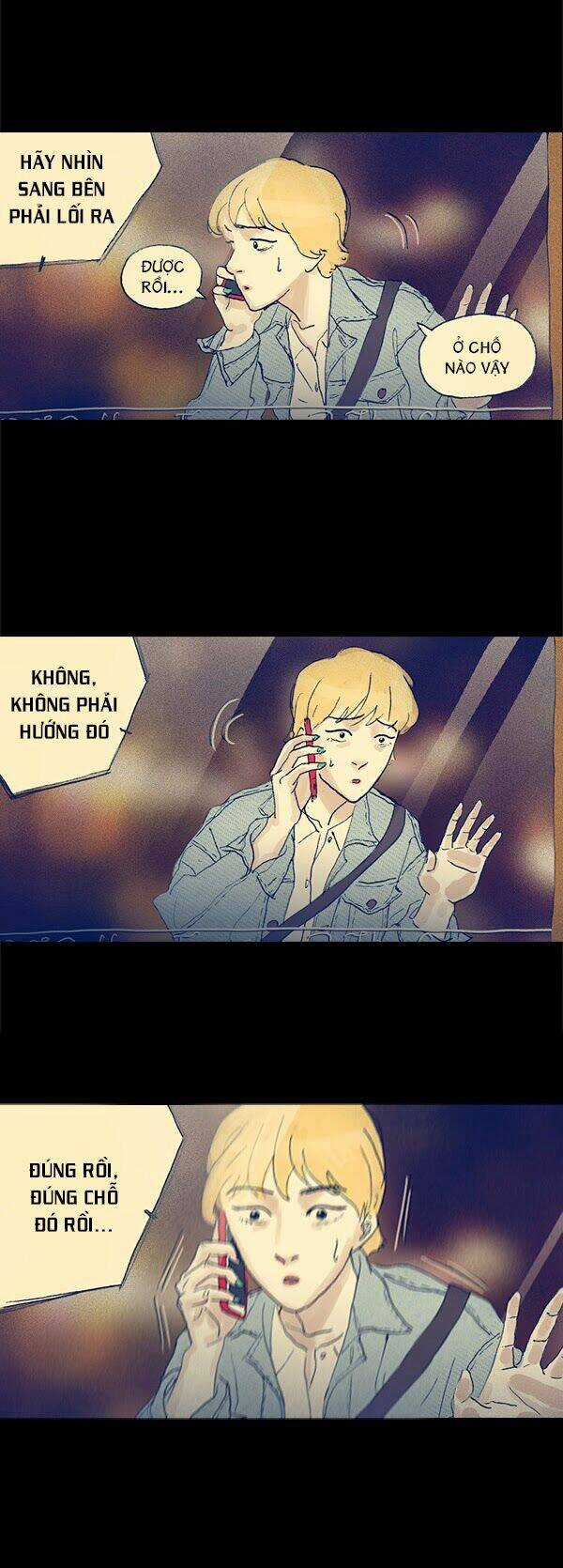 Shards Of Sin - Chapter 2 - Trang 9