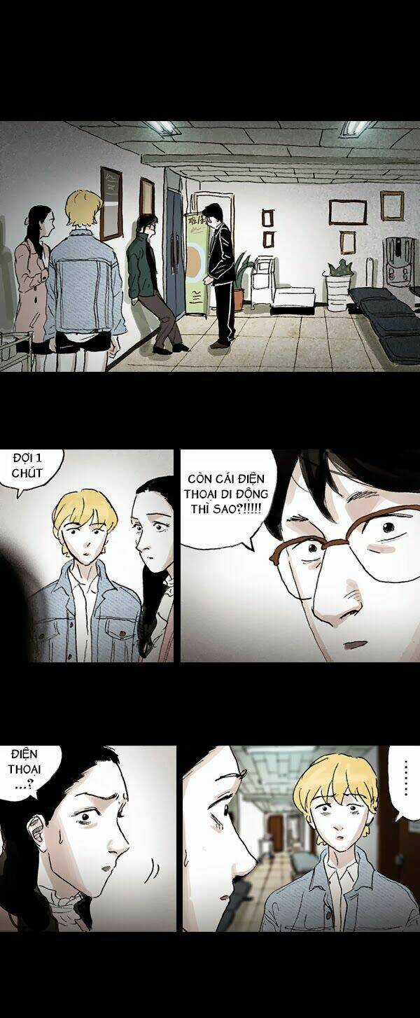 Shards Of Sin - Chapter 3 - Trang 30