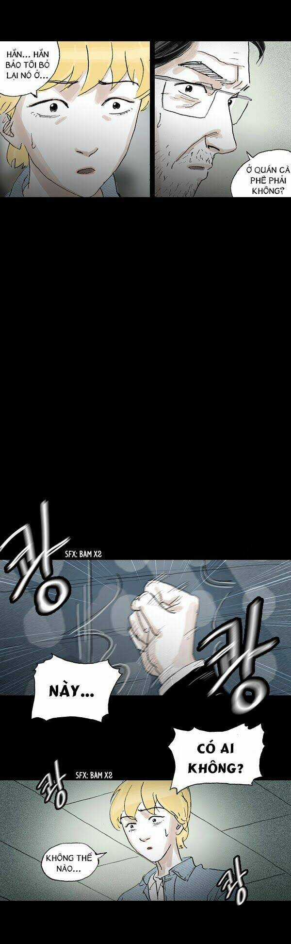 Shards Of Sin - Chapter 3 - Trang 31