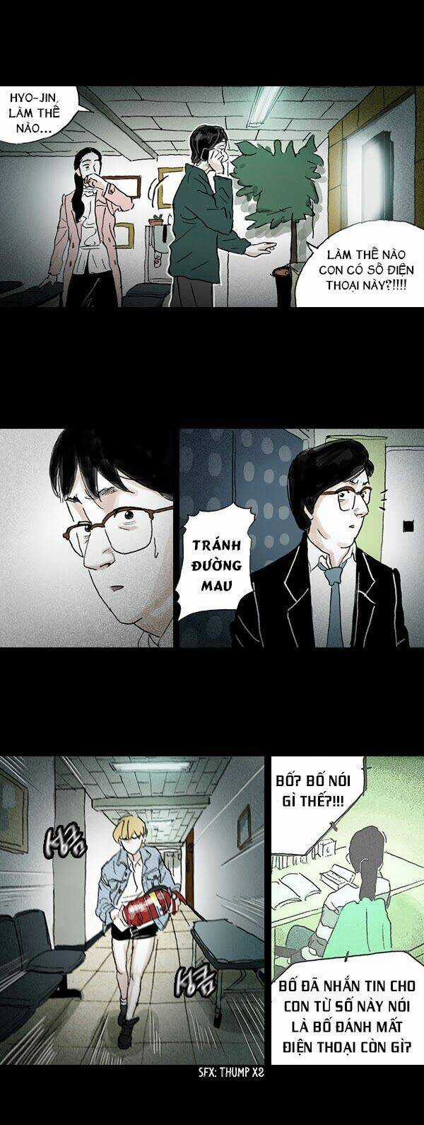 Shards Of Sin - Chapter 3 - Trang 37