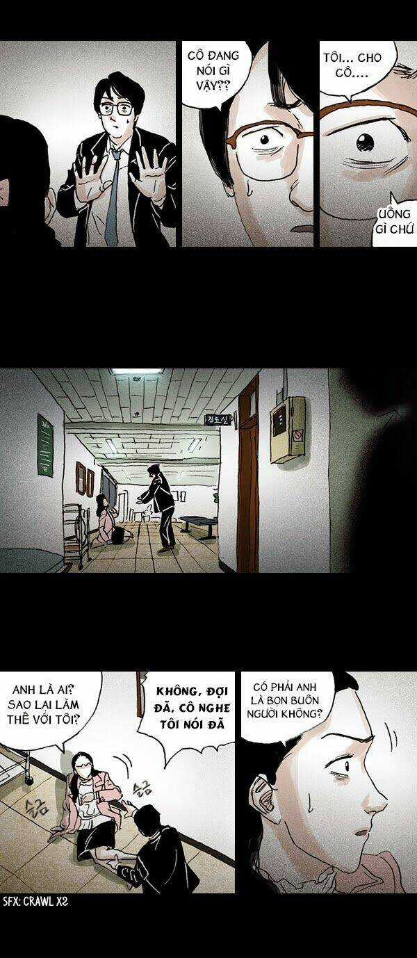 Shards Of Sin - Chapter 3 - Trang 10