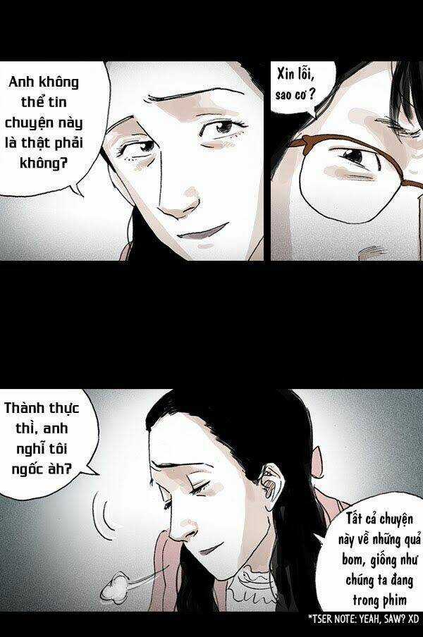 Shards Of Sin - Chapter 4 - Trang 22