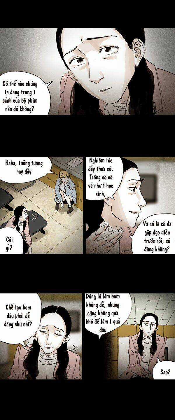 Shards Of Sin - Chapter 4 - Trang 23